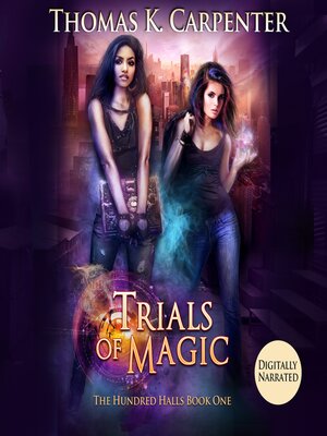 cover image of Trials of Magic